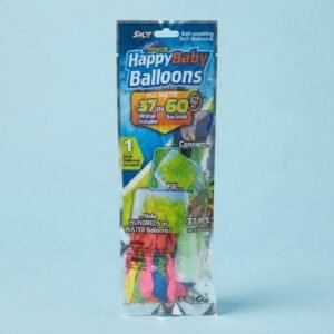 GLOBO AGUA X37PCS SL-186 A3 REF:3143