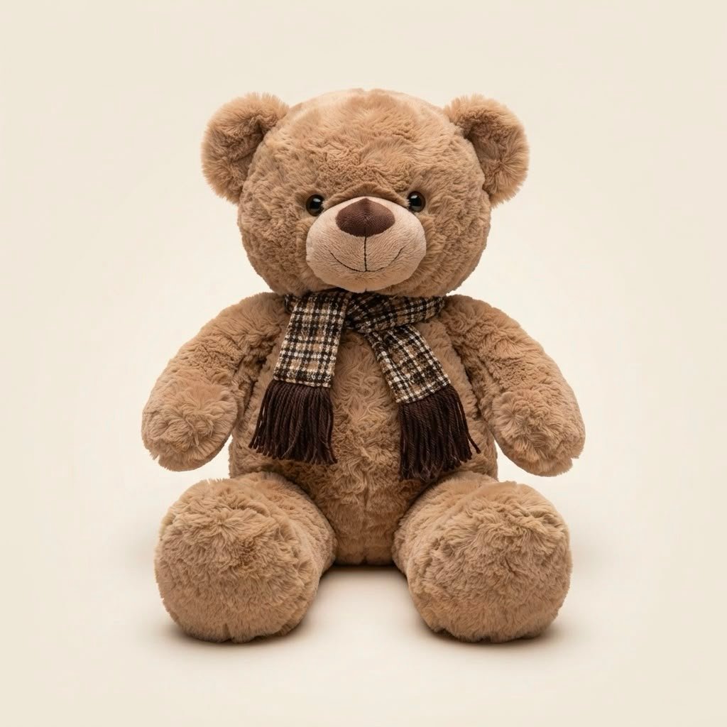 OSO PATAS BUFANDA 40CM 7071-4