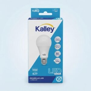 BOMBILLO LED KALLEY 15W K-B15BLED A1 REF:1116.5