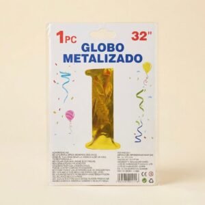 NUMERO #1 DORADO 32" NA803D-1 A3 REF:3131.8