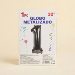 NUMERO #1 NEGRO 32" NA803N-1 A3 REF:3131.8