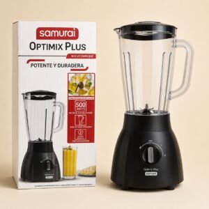 LICUADORA OPTIMIX PLUS NEGRA A1 REF:117103