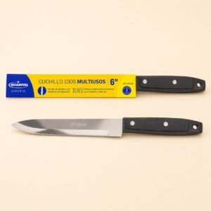 CUCHILLO MULTIUSO 6" I20040 A1 REF:1045