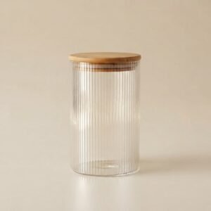 FRASCO TAPA MADERA 10X15CM 27H-10CTG-25 A9 REF:90411.5
