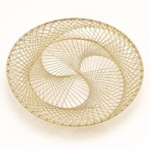 BANDEJA DECORATIVA 24H-20CTG-25 A9 REF:9148.5