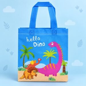 BOLSA MOTIVO DINOSAURIO 33H-01CTG-25