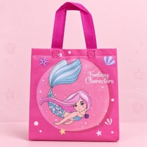 BOLSA MOTIVO SIRENA 33H-02CTG-25