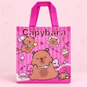 BOLSA MOTIVO CAPIBARA 33H-05CTG-25