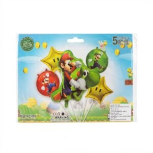 BOUQUET MB X5PCS PTZ-0257 A3 REF:3137