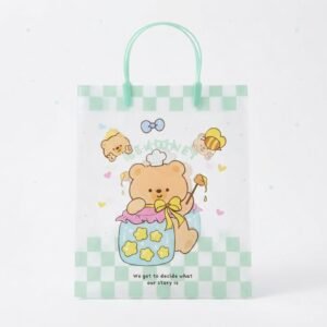 BOLSA REGALO ANIMALES 2D-15861-3 A3 REF:3082.5