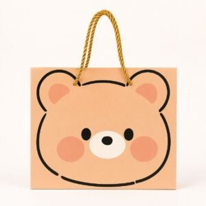 BOLSA REGALO ANIMALES 2D-15854-1 A3 REF:3083
