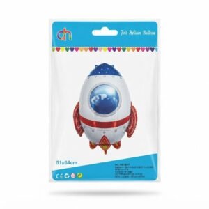 GLOBO COHETE DBCY-B0567 A3 REF:3132.5