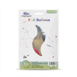 GLOBO KURLY SIRENA PLATA QQLY-A002 A3 REF:3132