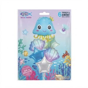 BOUQUET MARINO X5PCS ZY-02 A3 REF:3136