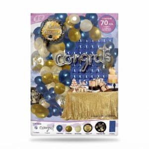 KIT DECORACION GRADO HA-42 A3 REF:31423