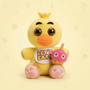 PELUCHE FNAF PL-012-21CM A3 REF:31215