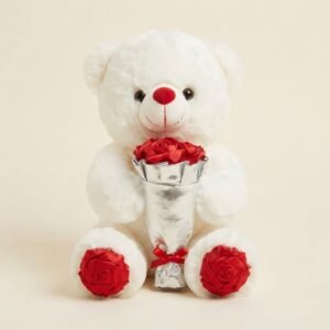 OSO RAMO FLOR 30CM NA2087 A3 REF:31230