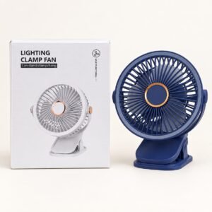 VENTILADOR RECARGABLE F71 A9 REF:90428