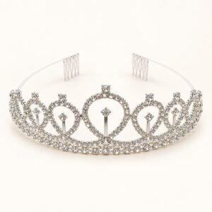 DIADEMA METAL 01P-03CTG-25 A9 REF:9148