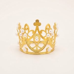 CORONA DECORATIVA PEQ 01P-06CTG-25 A9 REF:9143.5