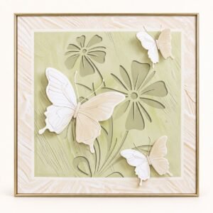 CUADRO DECORATIVO 30X30 SE14045-MP2 A1 REF:10419.5