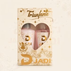 ESTUCHE JADI ORO ROSA 60ML