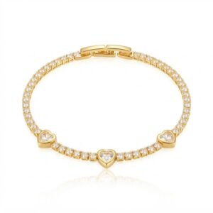 PULSERA RODIO DAMA 2511030