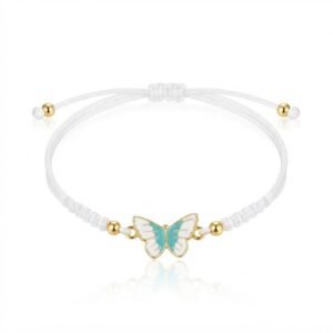 PULSERA HILO RODIO DAMA 2512059
