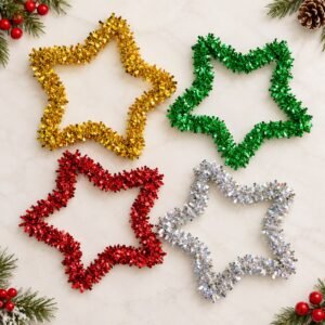 ADORNO ESTRELLA DECORATIVO N02-10