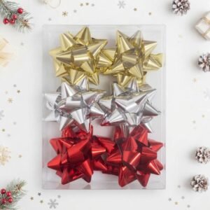 MOÑOS NAVIDEÑOS X6