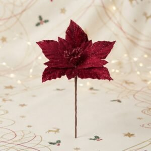 FLOR NAVIDEÑA N06-29