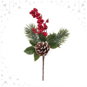 PIN DECORATIVO NAVIDEÑO N06-12