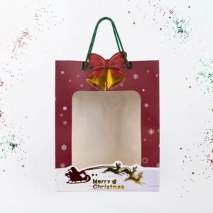 BOLSA REGALO NAVIDEÑA N09-05