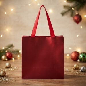 BOLSA REGALO NAVIDEÑA N09-06