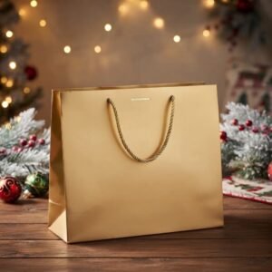 BOLSA REGALO NAVIDEÑA N09-07