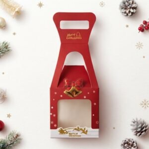 CAJA REGALO NAVIDEÑA N09-01