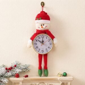 RELOJ NAVIDEÑO
