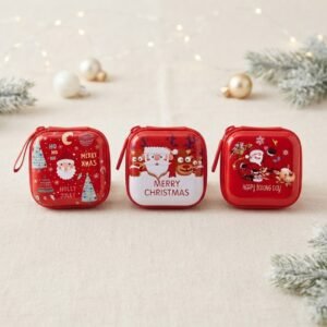 MONEDERO NAVIDEÑO
