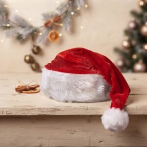GORRO DE NAVIDAD N12-18