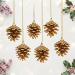 PIÑA DECORATIVA X6 01-04