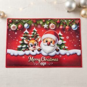 TAPETE NAVIDEÑO