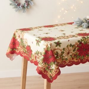 MANTEL NAVIDEÑO