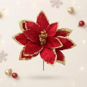 FLOR NAVIDEÑA GRANDE N08-03