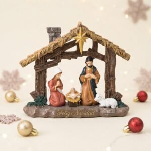 PESEBRE NAVIDEÑO
