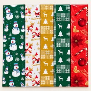 PAPEL COREANO NAVIDEÑO