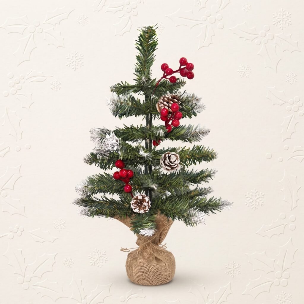 ARBOL DE MESA 50CM N19-01