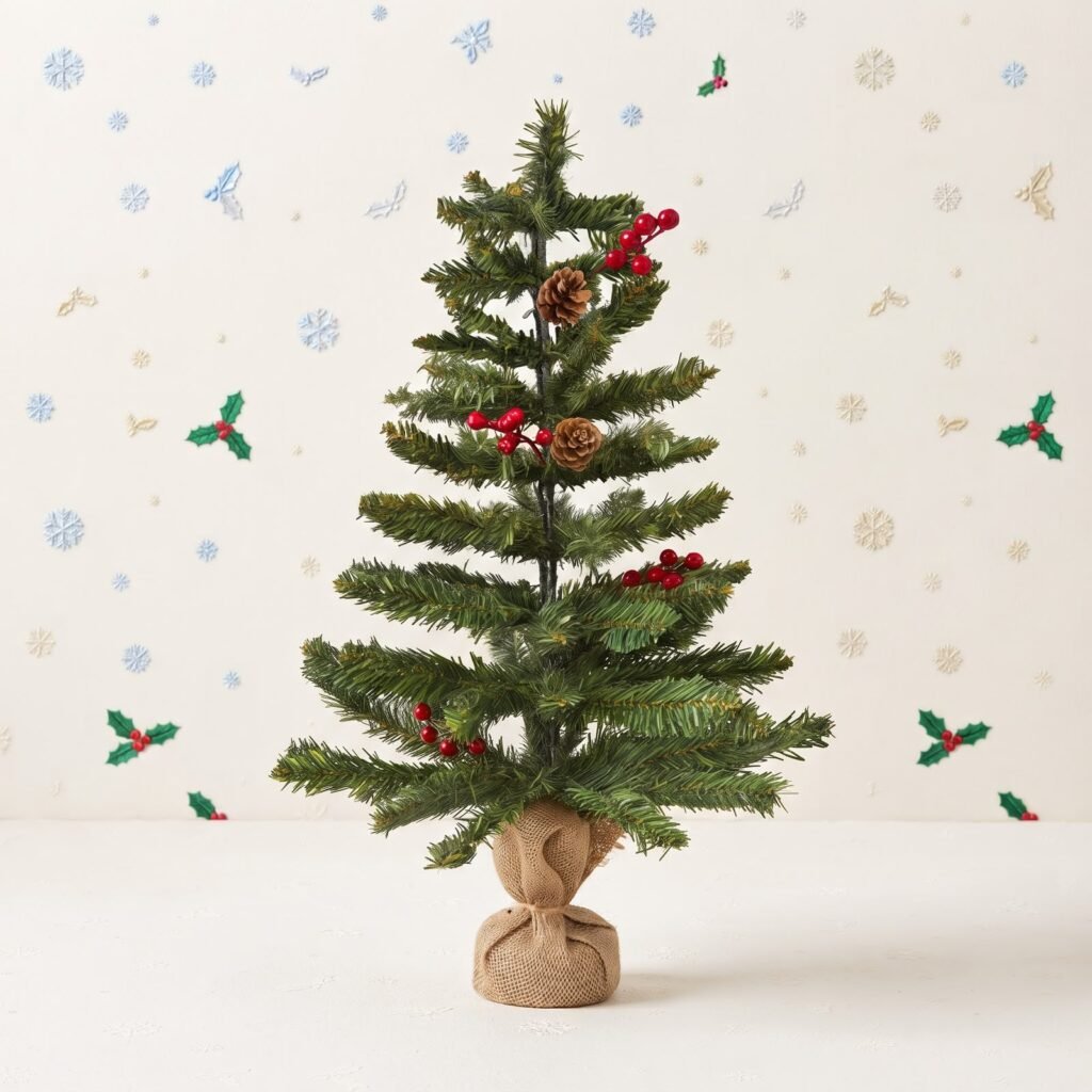 ARBOL DE MESA 70CM N19-03