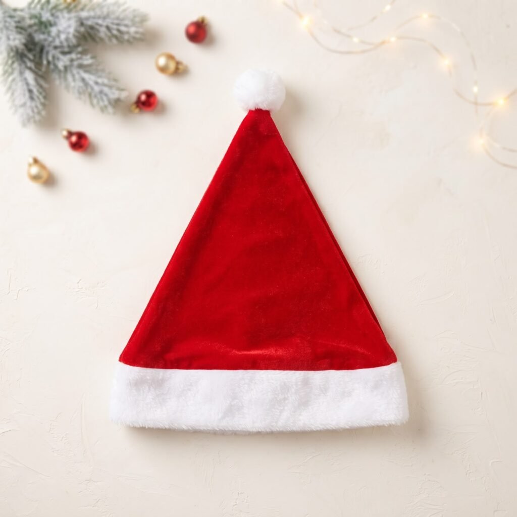 GORRO DE NAVIDAD