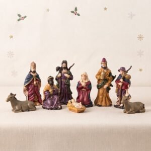PESEBRE 9PCS
