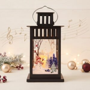 FAROL LUZ MUSICAL12X22CM N11-02